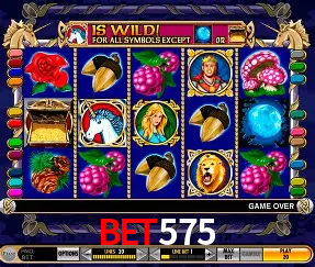 Roulette Table BET575