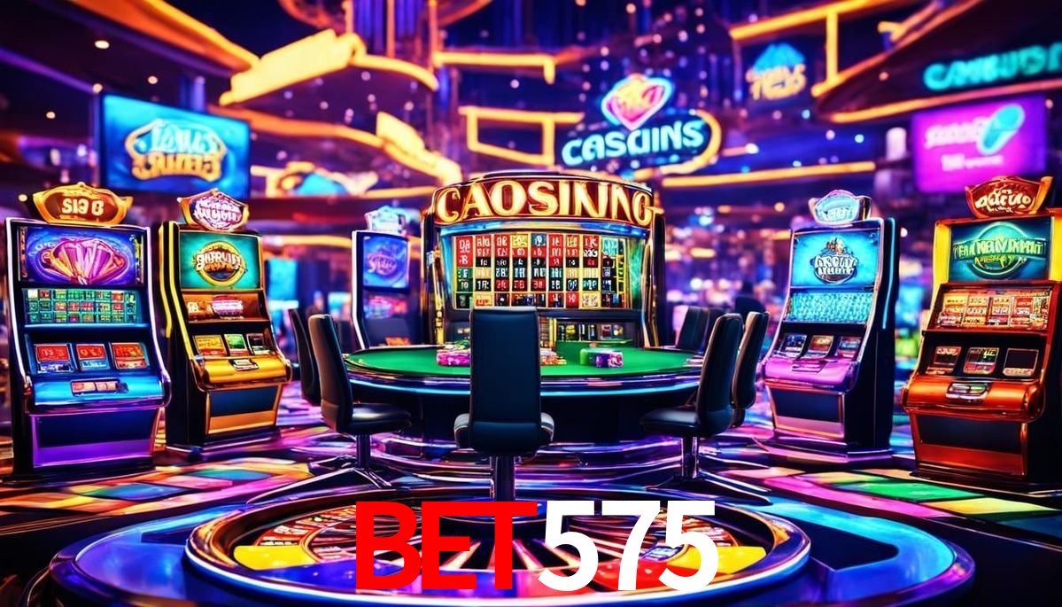 Bonus Features BET575